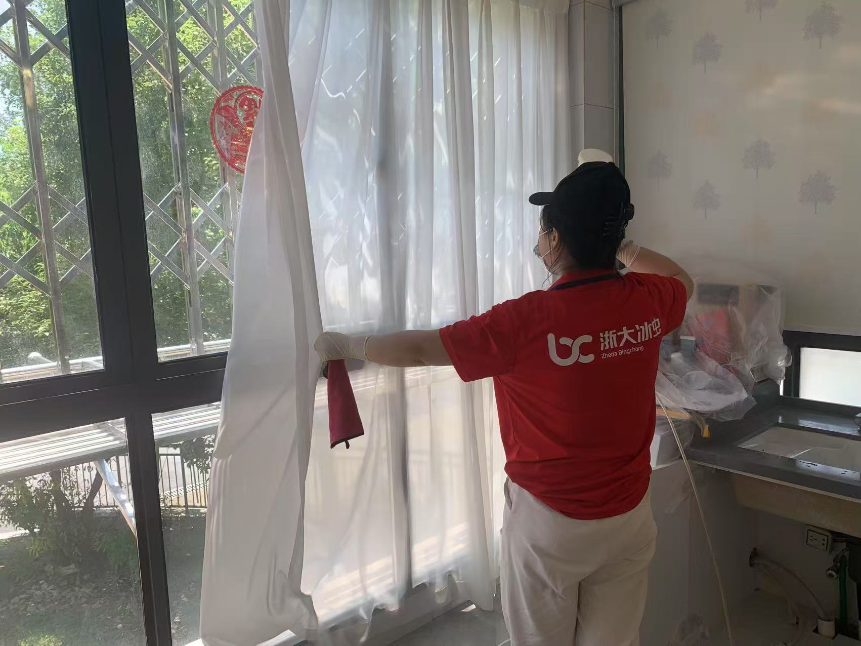 巢湖中央领域