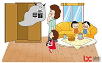 甲醛中毒会得白血病吗？