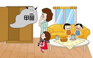 如何从甲醛检测结果来判断室内甲醛污染的程度？