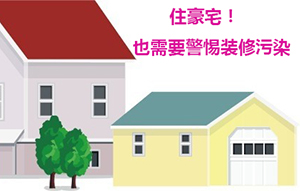 爆：千万元豪装甲醛超标 主家诉开发商索赔46万