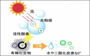 光触媒除甲醛有用吗？它除甲醛的原理是什么？