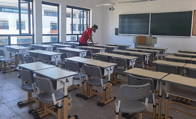 学校除甲醛 学校除甲醛