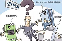 了解“2C”，手把手教你选对空气净化器