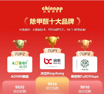 最新除甲醛十大品牌，2025除甲醛排名前十的品牌