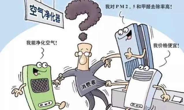 想买空气净化器？先把“新国标”搞明白吧！