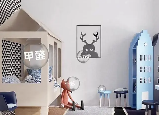 除甲醛自己买产品还是找冰虫上门？