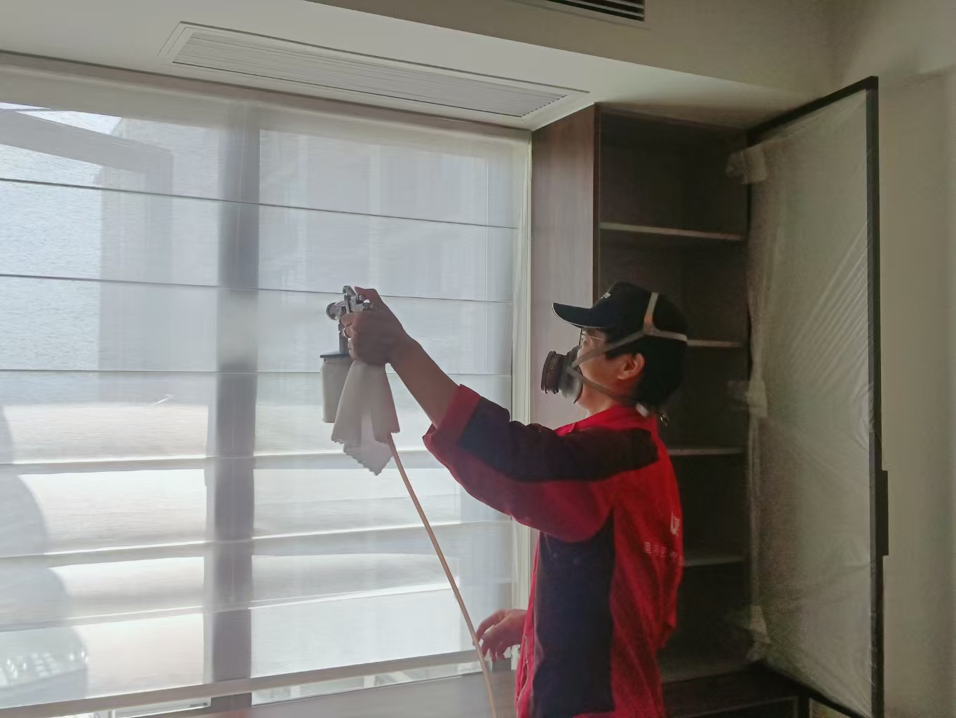 什么可以除甲醛？冰虫专利催化剂与普通物理吸附法到底哪个更彻底？