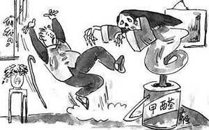 甲醛的四大危害，超出你的想像！