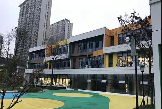 幼儿园园区 幼儿园园区