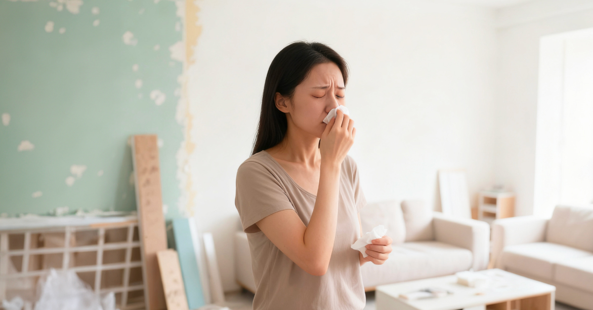 孕妇对甲醛更敏感，除甲醛标准是不是要更严格？