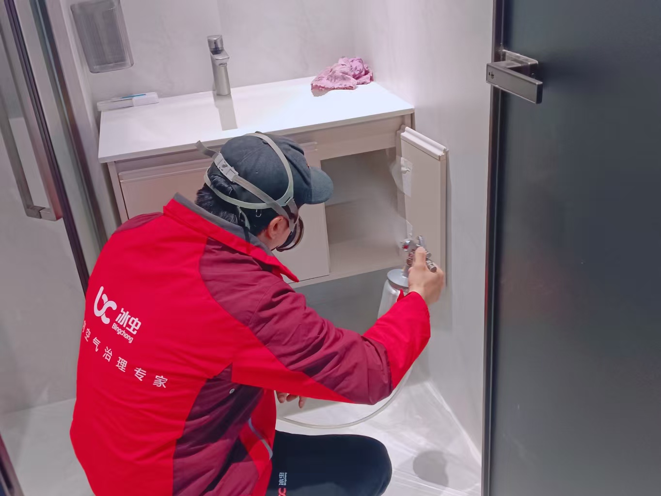 除甲醛公司是怎么治理甲醛的