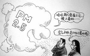 什么是PM2.5？它的危害是什么？我们该如何预防和应对？
