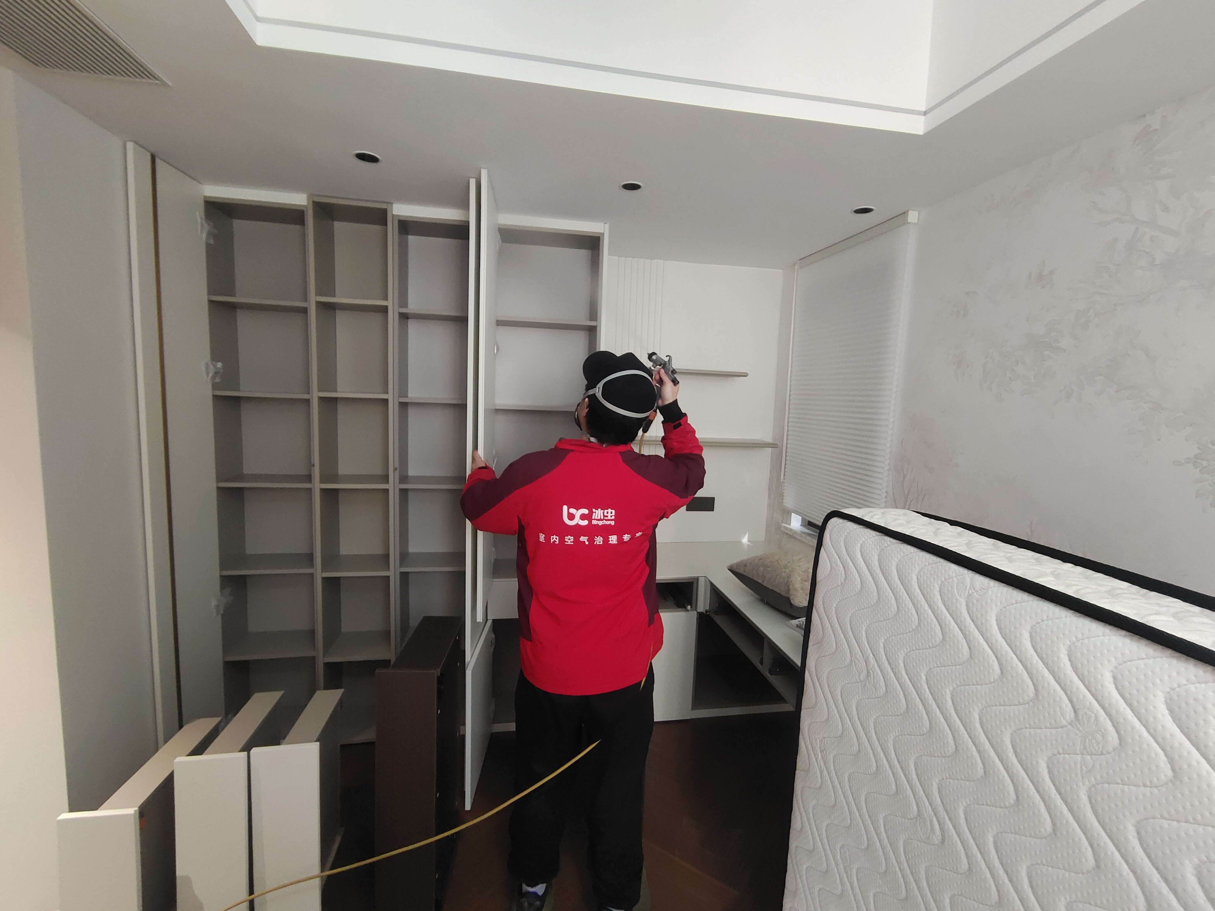 【全屋定制】甲醛含量高吗？多久能入住？