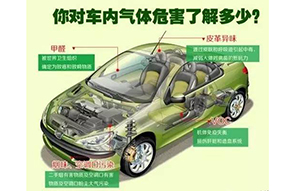 处理车内空气污染，这些昏招您有在用吗？