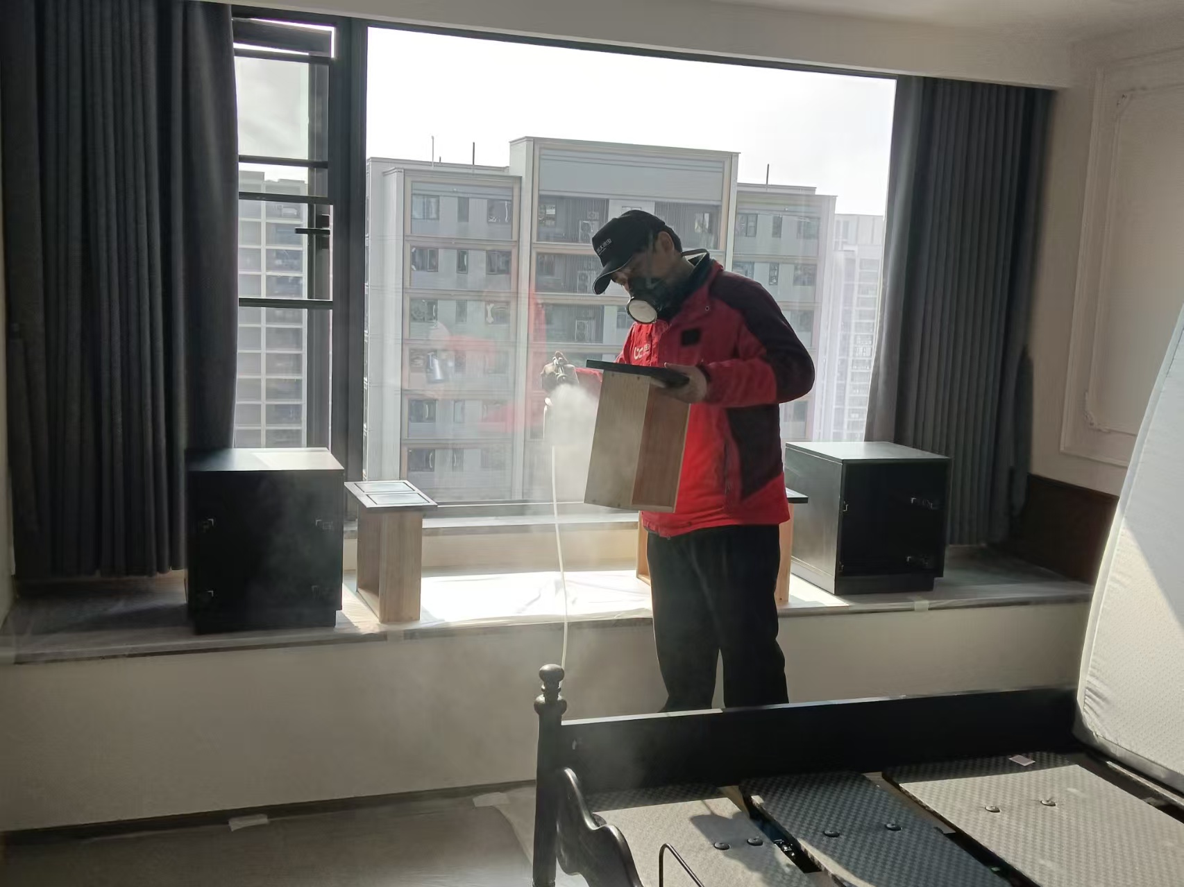 上门检测甲醛价格比自己买仪器贵在哪