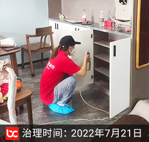 江西九江-中鑫盈泰府-九江除甲醛