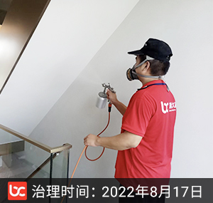 景瑞镜溪绿汀--杭州除甲醛
