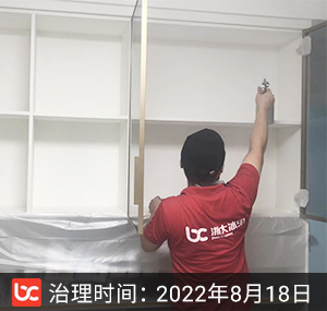 稻香园南区--杭州除甲醛
