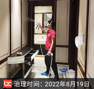 万源城御璄--上海除甲醛