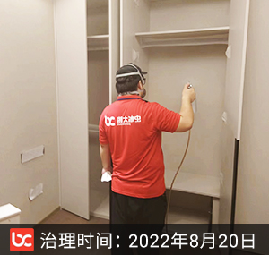 绿城晓风印月--杭州除甲醛