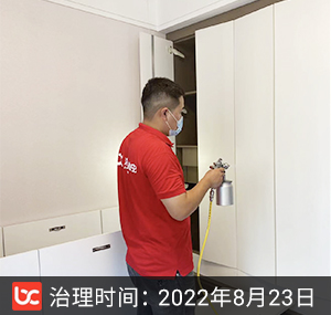 东南智汇城十号院-石家庄除甲醛