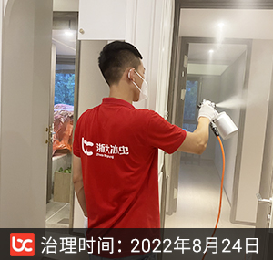 仁恒海和云庭--苏州除甲醛