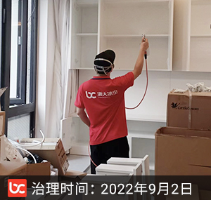 东原德信·九章赋--杭州除甲醛