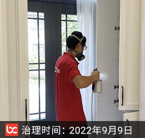 佳源·英伦都市--嘉兴除甲醛