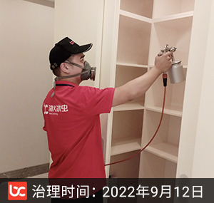 德信·市心府--杭州除甲醛