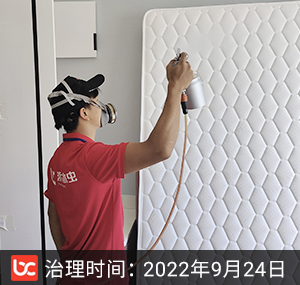 龙湖·听澜越府--杭州除甲醛