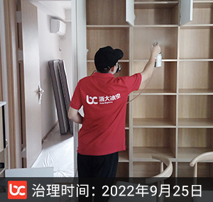 融创金成璞樾大观--杭州除甲醛