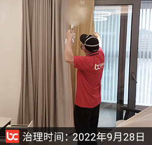 弘阳印月府--武汉除甲醛