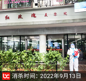 红玫瑰美容院
