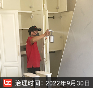 福永桥--深圳除甲醛