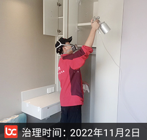 凤起钱潮--杭州除甲醛