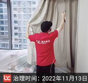 祥生云境--杭州除甲醛