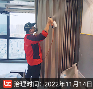 禧瑞江南--杭州除甲醛