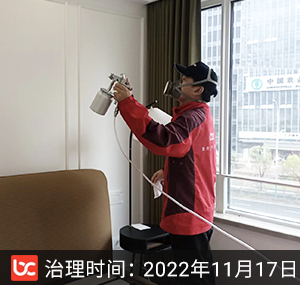 澄之华庭--杭州除甲醛