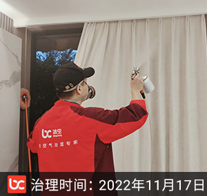 中港罗兰小镇--杭州除甲醛