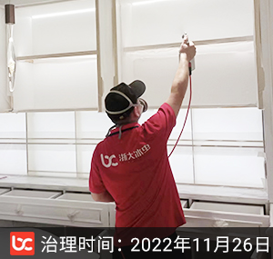 景瑞镜溪-绿汀里--杭州除甲醛