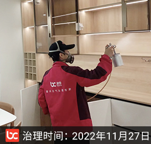 秋荷坊--杭州除甲醛
