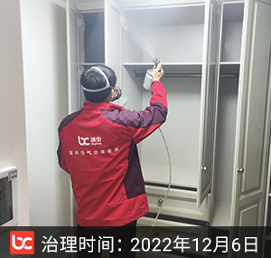 新城朗隽大都会璟誉-重庆除甲醛