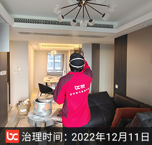 景瑞万科·璞悦湖畔--嘉兴除甲醛