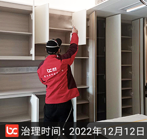 山阴路733号--杭州除甲醛
