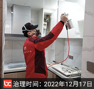广宇上东名筑--杭州除甲醛