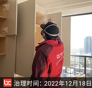 金宸玖和府-杭州除甲醛