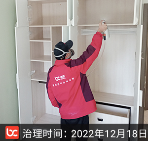 世宸名府--杭州除甲醛