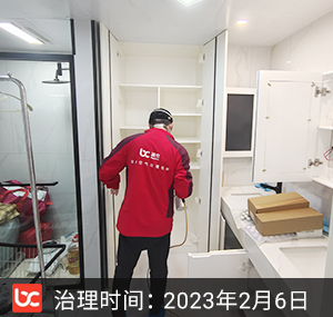 长安新天地公馆--嘉兴除甲醛