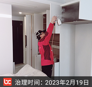 中国中铁·溪畔云璟府--杭州除甲醛