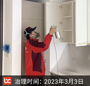 银杏汇--杭州除甲醛